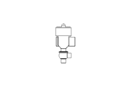 调节阀 R DN050 KV40 10 NC E