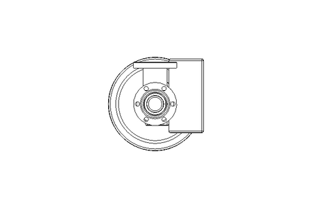 Регулирующий клапан R DN065 KV25