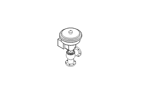 V. modulante R DN065 KV16 10 NO E