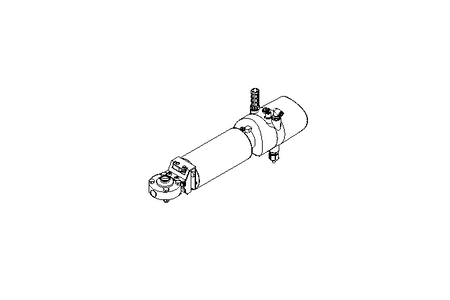 Butterfly valve B OD1.0 WVW NC E