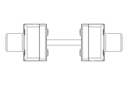 FIXATION PIVOTANTE