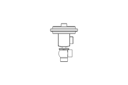 Regelventil R DN100 KV100 10 NC E