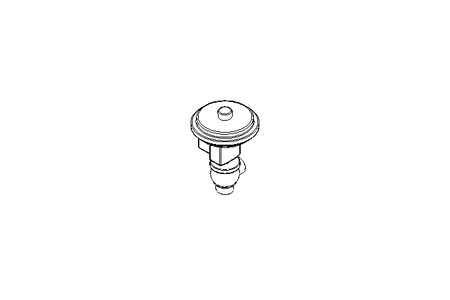 V. modulante R DN100 KV160 10 NC E