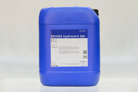 Холодная очистка KRONES hydrocare 500