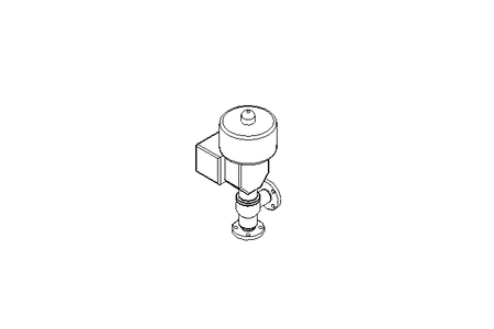 Control valve R DN040 KV4 10 NO E