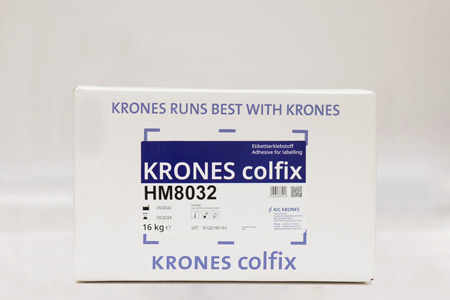 Cola KRONES COLFIX HM 8032 16 kg-caixa