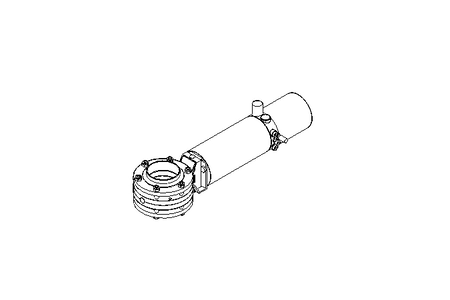 Scheibenventil B OD3.0 FVF NC E