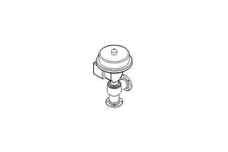 Регулирующий клапан R DN065 KV40