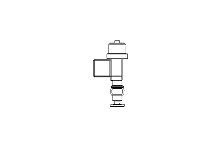 Регулирующий клапан R DN025 KV2,5