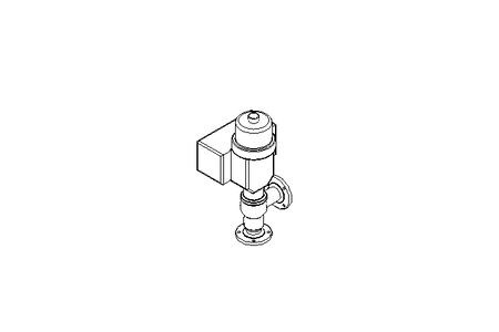 Регулирующий клапан R DN040 KV4