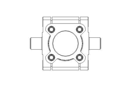 CYLINDER DSBG-40-38-PPVA-N3-104V