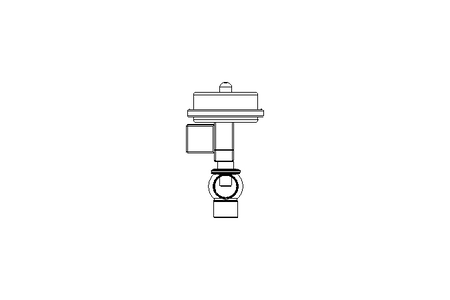 Control valve R DN080 KV40 130 NC E