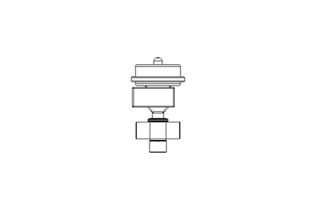 V. reguladora R DN080 KV40 130 NC E