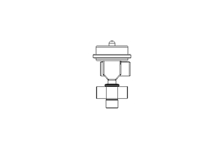 V. reguladora R DN080 KV40 130 NC E