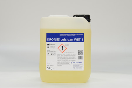 KRONES colclean  WET1 5 kg-bidón