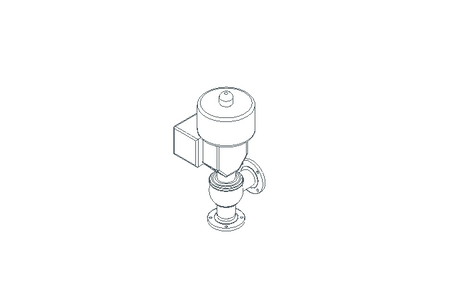 V. reguladora R DN050 KV40 10 NO E