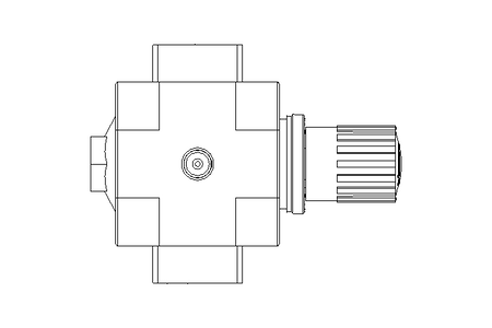 Pressur control valve LR-3/4-D-7-O-MAXI