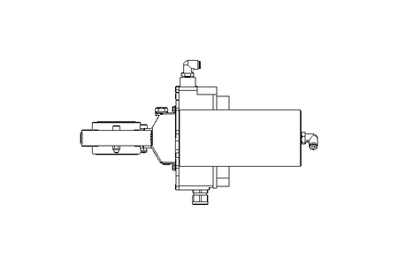 Scheibenventil BR DN050 OVO NC E