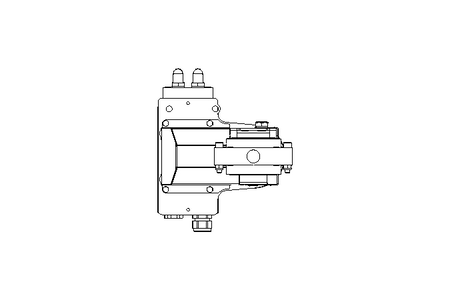 Valvola a farfalla BR DN050 OVO NC E