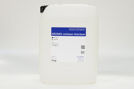 KRONES colclean Hotclean 9 kg-Kanister