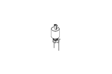 V. dbl étanchéité D DN040 10 NC E