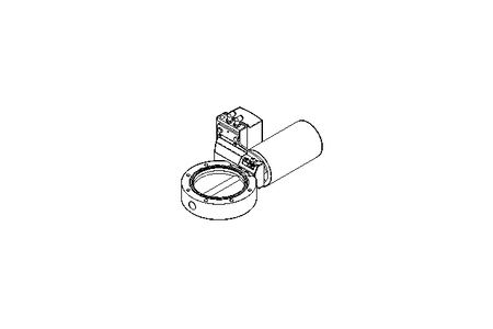 Valvola a farfalla BR DN150 OVO NC E