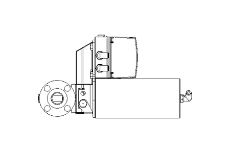 盘阀 BR DN025 FVF NC E