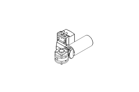 Valvola a farfalla BR DN040 FVF NC E