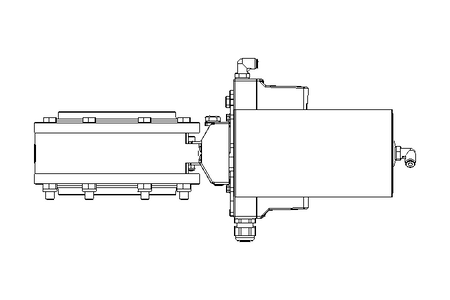 盘阀 BR DN150 FVF NC E