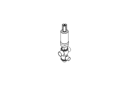 Double seat valve ML DN065050 1368 E EX