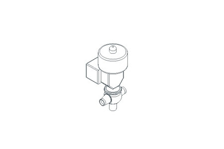 Asept. Regelv. RA DN040 KV2,5 130 NC E