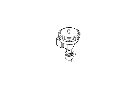 Регулирующий клапан RSL DN050 KV10 NO E