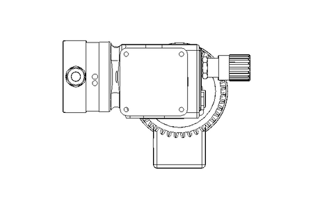 Diaphragm pump RF409.2-90e