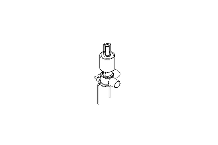 Double seal valve D DN065 120 NC E