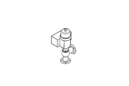 Регулирующий клапан R DN050 KV10