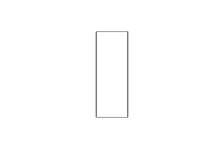 Distanzring 22/17,2 x 8  (ZN)