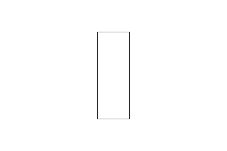 Distanzring 22/17,2 x 8  (ZN)