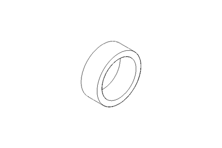 Distanzring 22/17,2 x 8  (ZN)