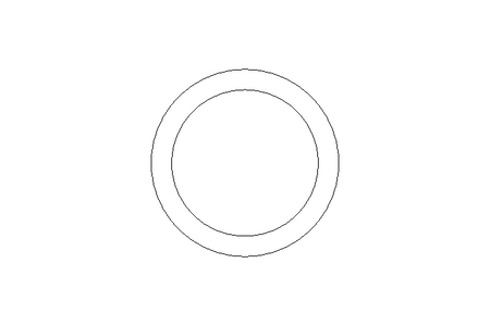 Distanzring 22/17,2 x 8  (ZN)