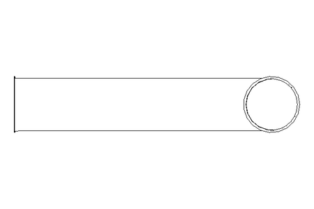 TUBO CURVO 90°  DN175 A2