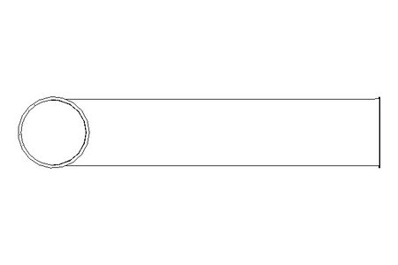 TUBO CURVO 90°  DN175 A2