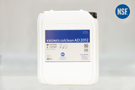 KRONES colclean AD 2012 (20 л)