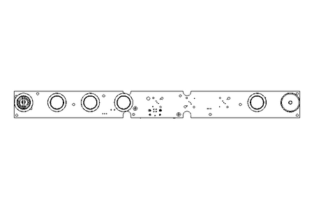 Modulo tasti