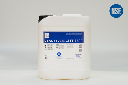 Aceite KRONES celerol FL 7205 5l Bidón