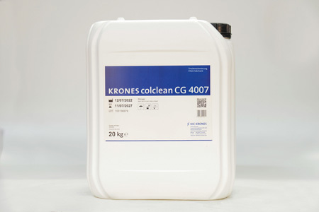 Lubrificante colclean CG 4007 20kg galão