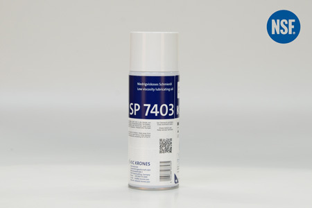 Olio KRONES celerol SP 7403 400ml Spray