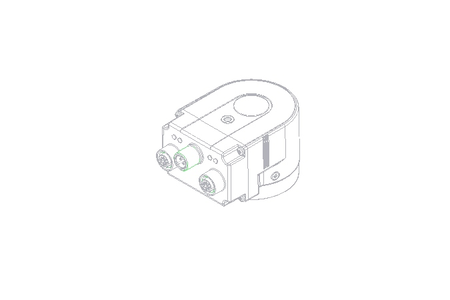 Absolute encoder Profinet