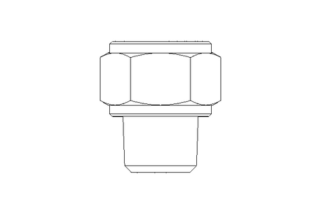 Reduziernippel G1/8 MS/NI