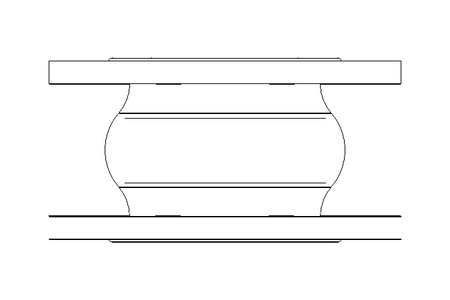 COMPENSATOR DN125 PN16