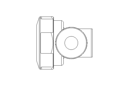 Valvola di sfiato AV13 R1/2 PN16 Ms